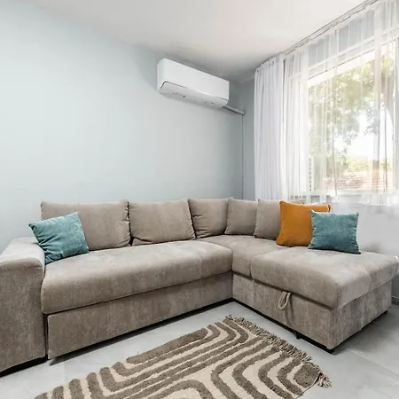 Fresh Place To In The Center Of Apartment