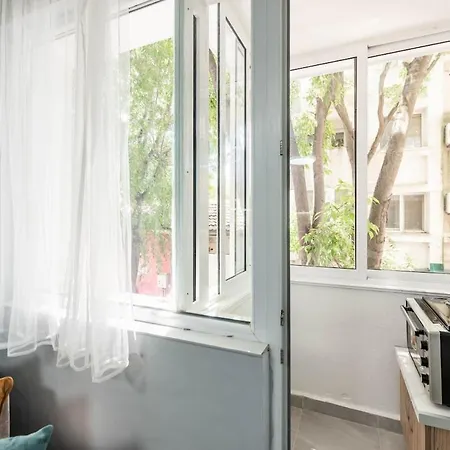 Fresh Place To In The Center Of Apartment